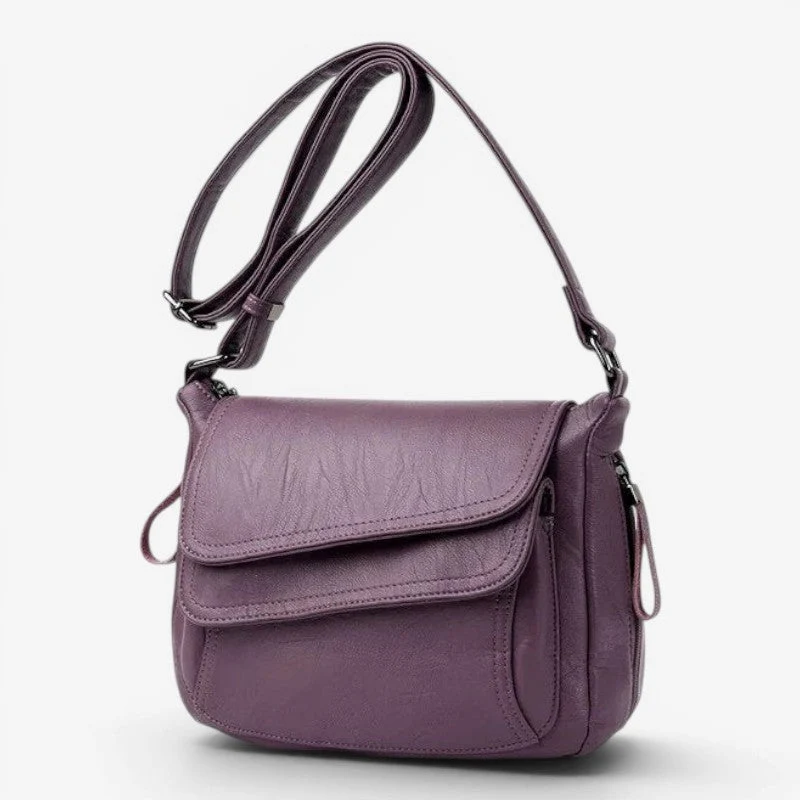 Sac Bandoulière Cartable Souple