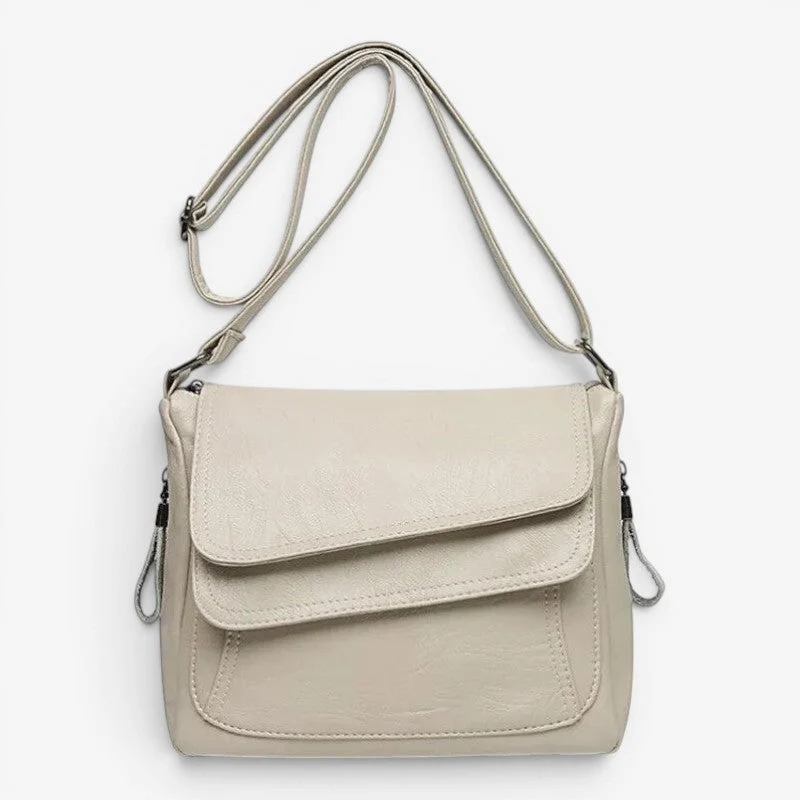 Sac Bandoulière Cartable Souple