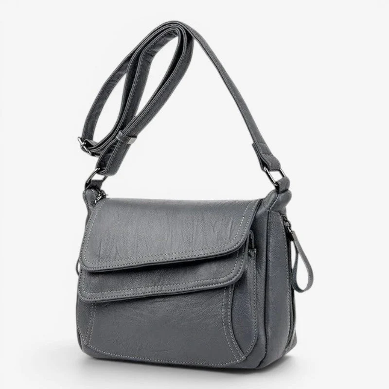 Sac Bandoulière Cartable Souple