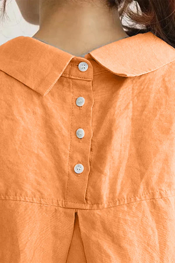 Isolde - Chemise oversize élégante coupe fluide et moderne