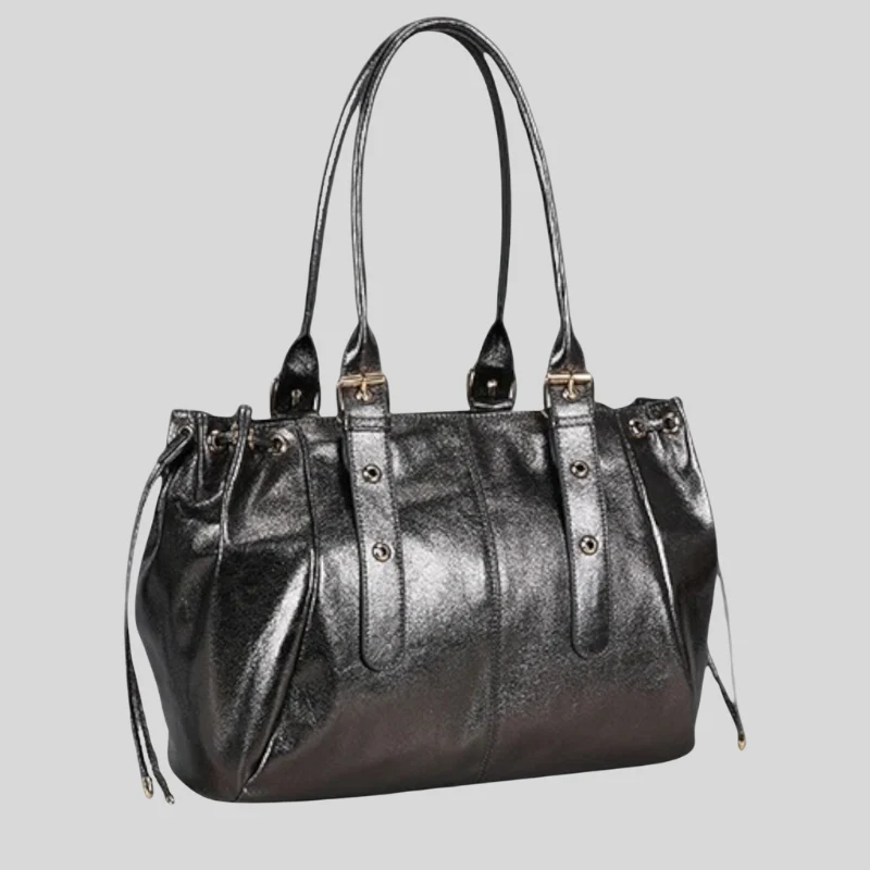Sac Bandoulière Femme à Compartiments Multiples