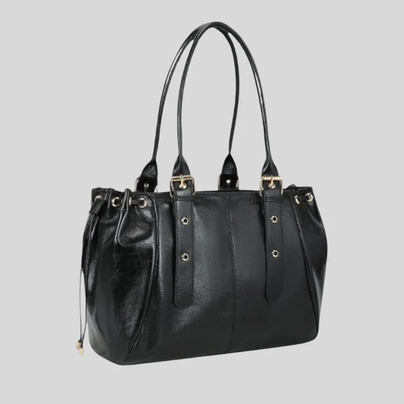 Sac Bandoulière Femme à Compartiments Multiples