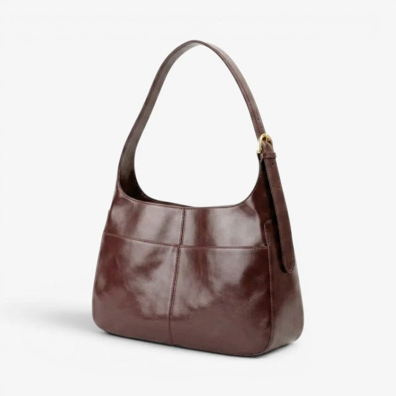 Sac à Main Femme avec Sangle Réglable à Boucle