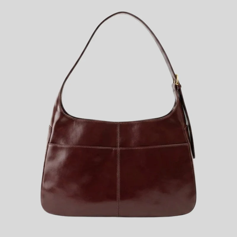 Sac à Main Femme avec Sangle Réglable à Boucle