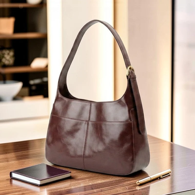 Sac à Main Femme avec Sangle Réglable à Boucle