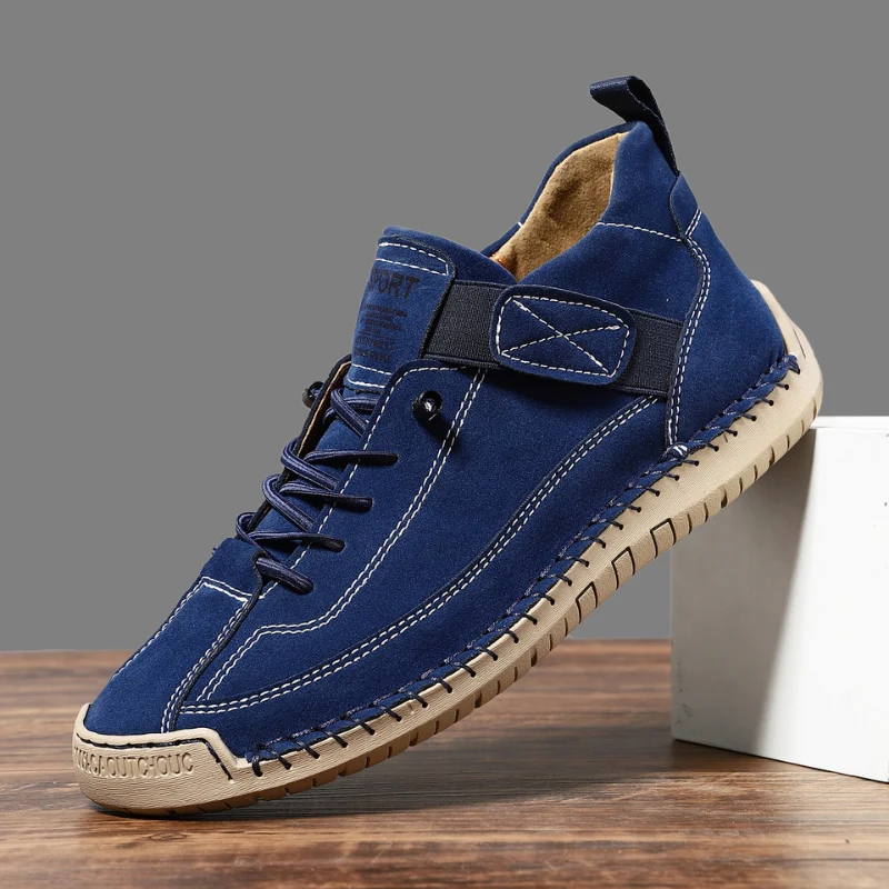 Basket femme slip-on bout rond
