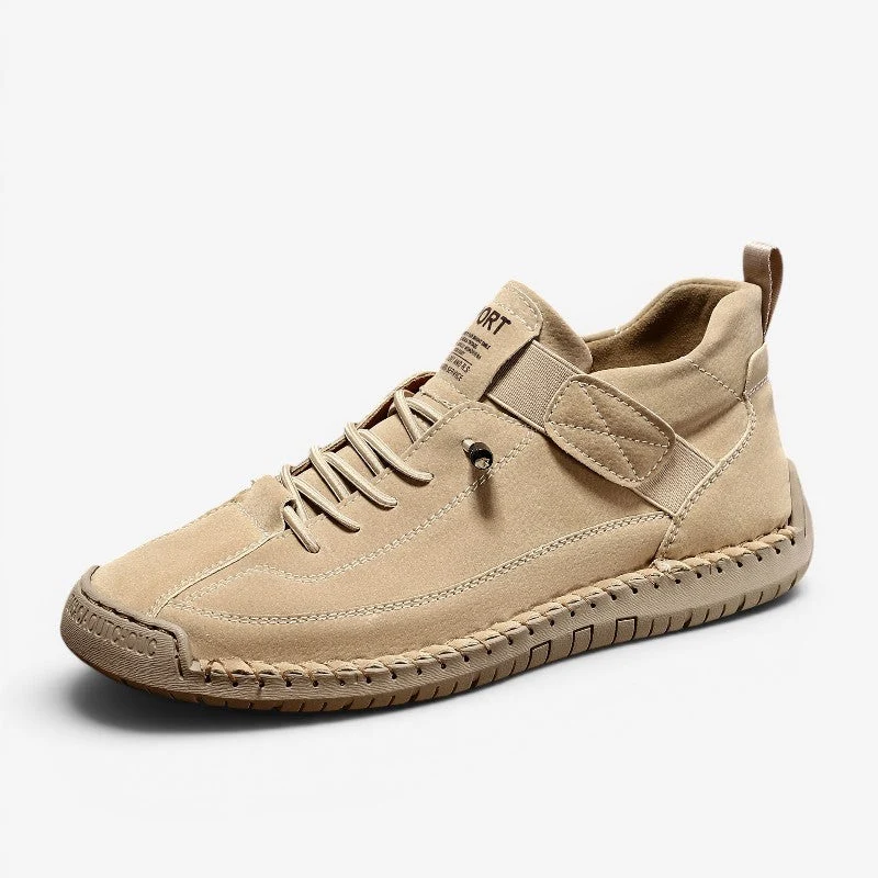 Basket femme slip-on bout rond