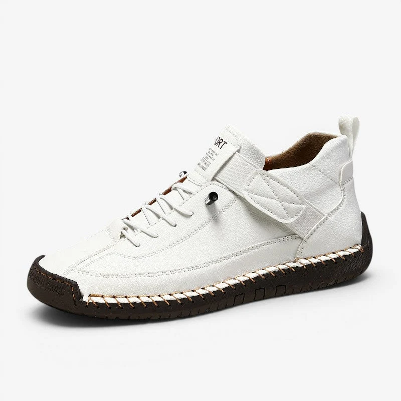 Basket femme slip-on bout rond