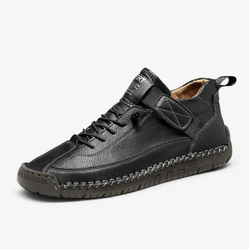 Basket femme slip-on bout rond