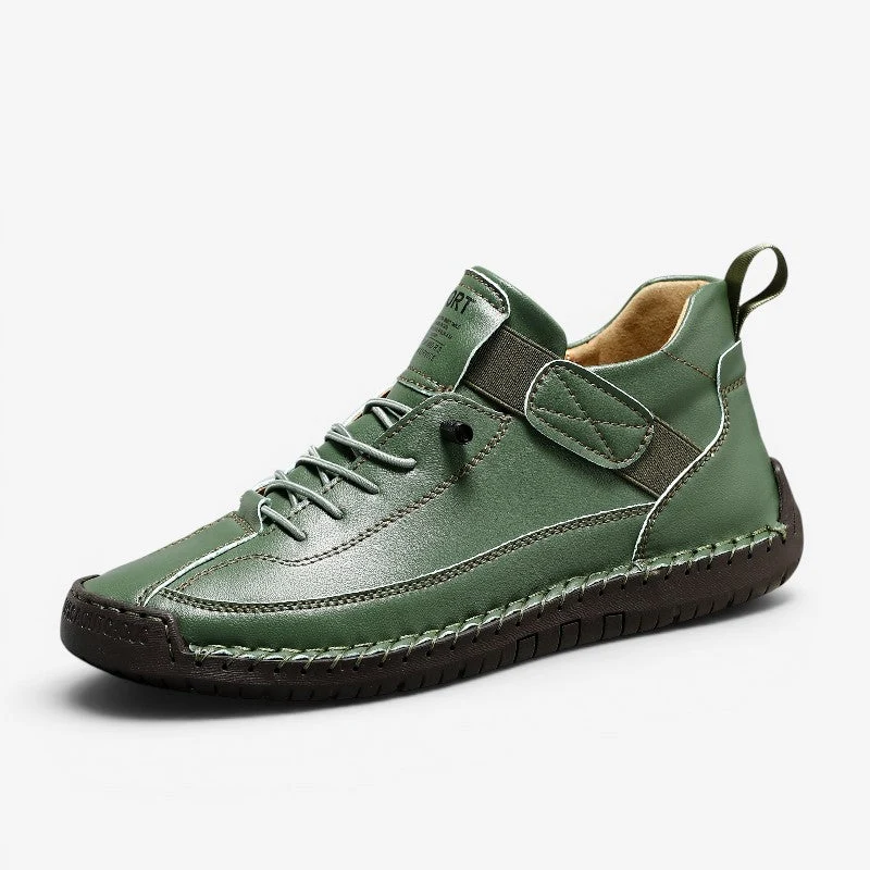 Basket femme slip-on bout rond