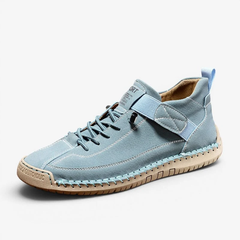 Basket femme slip-on bout rond