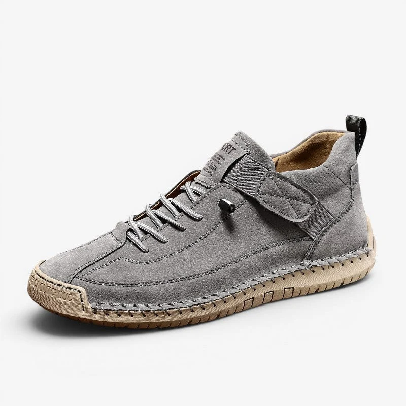 Basket femme slip-on bout rond