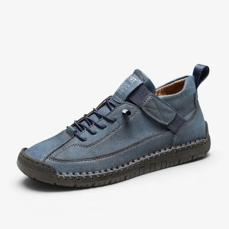 Basket femme slip-on bout rond