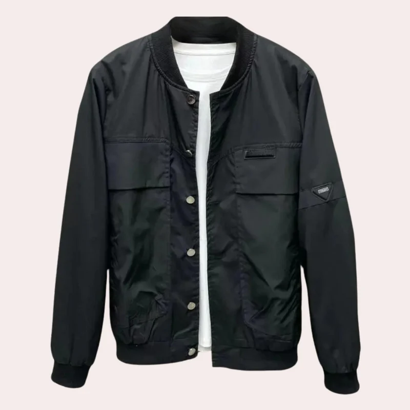 MATHEUS - Veste Branché pour Hommes
