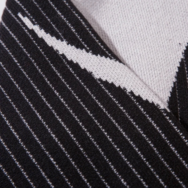 PAVLE - Cardigan Élégant à Zippes à Double Sens pour Hommes