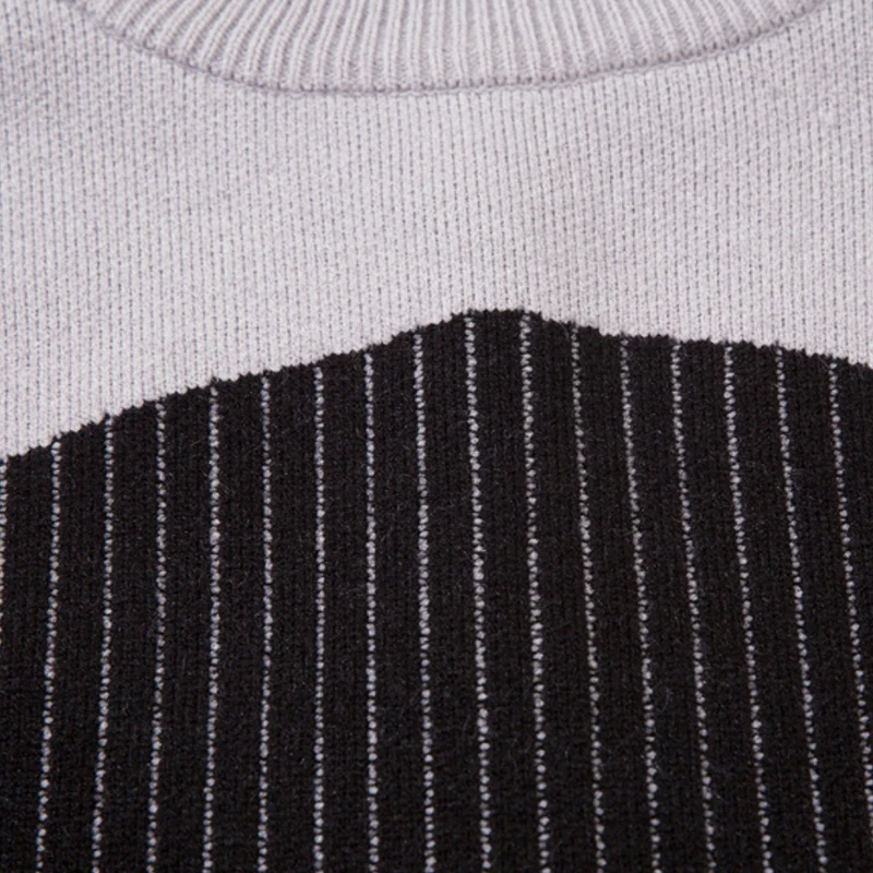 PAVLE - Cardigan Élégant à Zippes à Double Sens pour Hommes