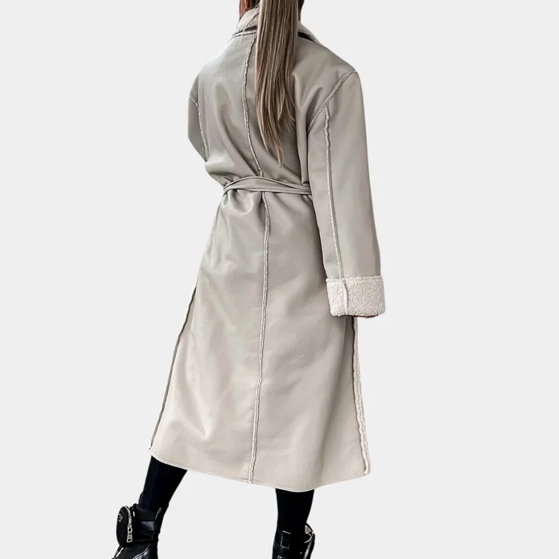 CARA - Manteau d'Hiver Élégant pour Femmes