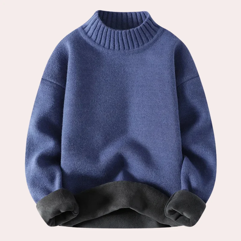 EDER - Pull classique pour hommes