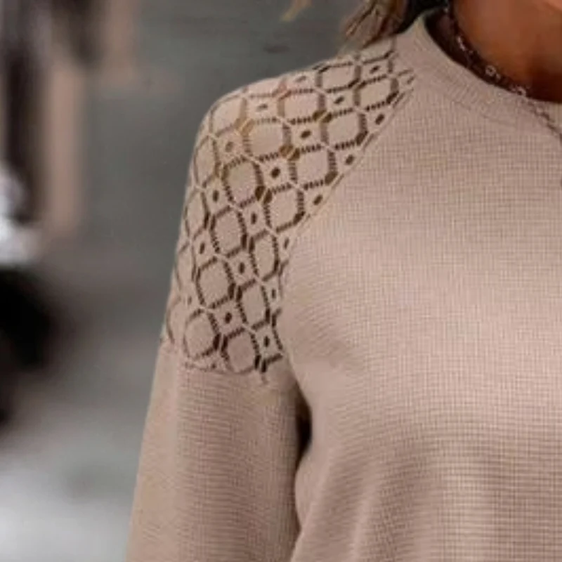 REBECCA - Sweatshirt Moderne pour Femmes
