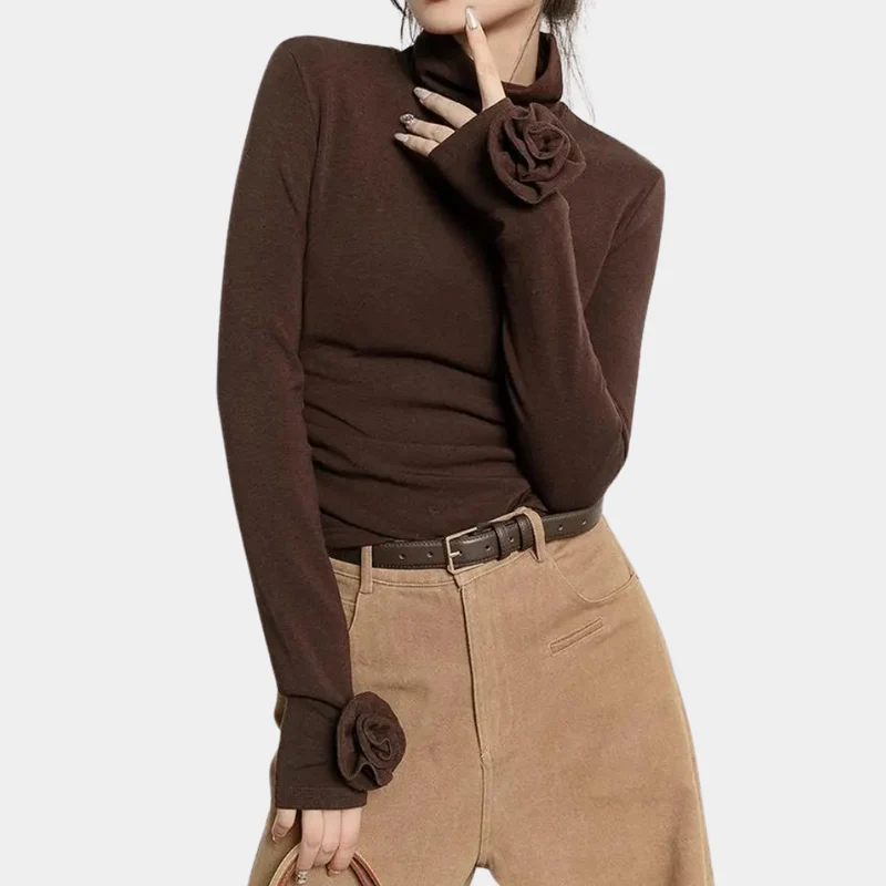 NAYRA - Chemise pour femmes, décontractée et élégante