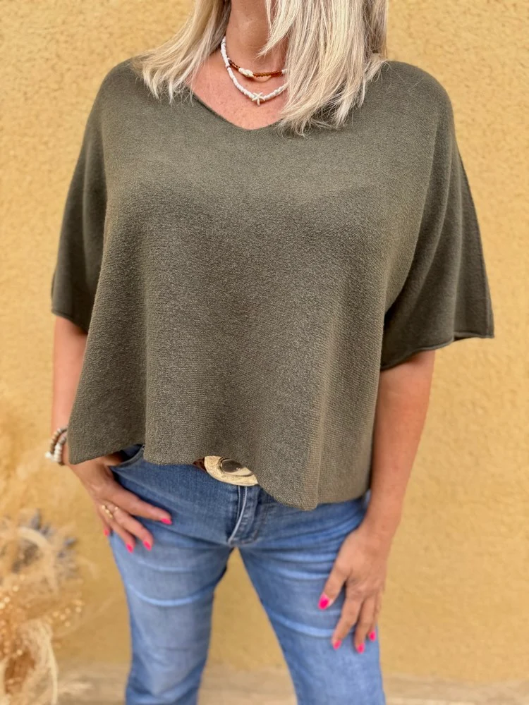 Pull loose Francisco kaki