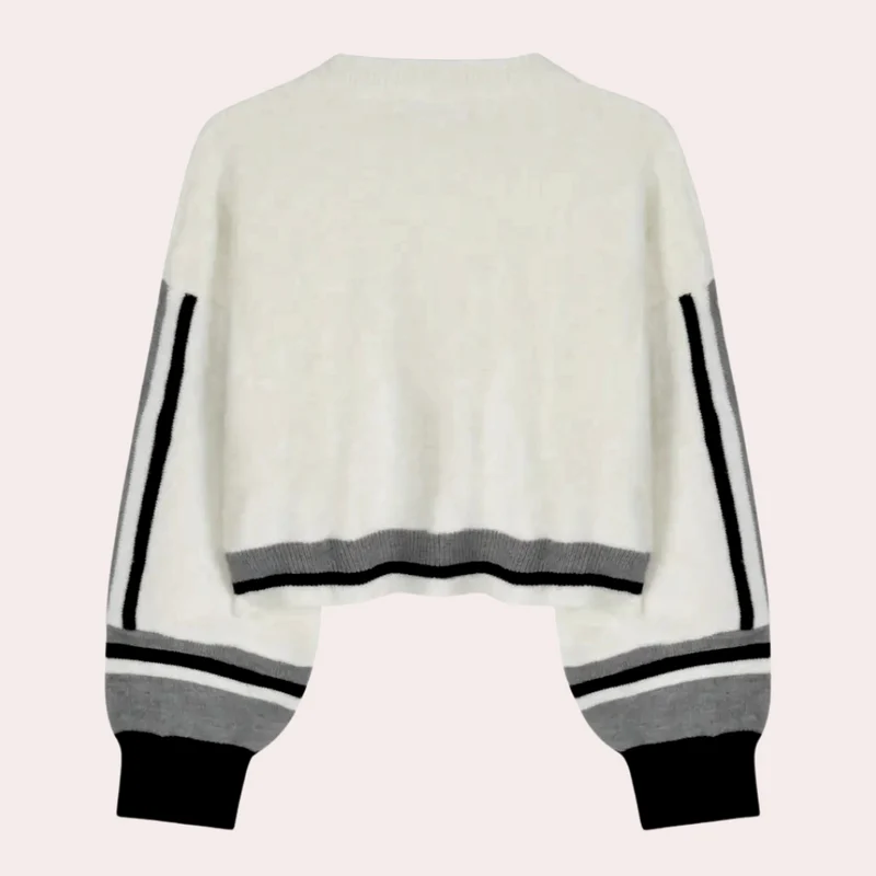 AYANI - Pull ample et confortable pour femmes