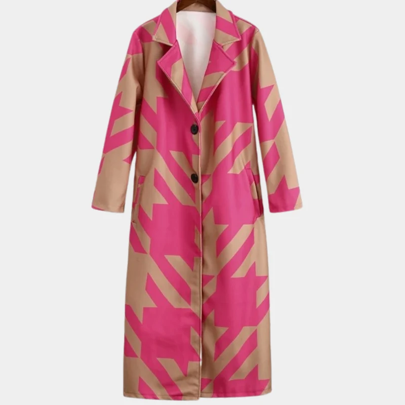 RAFAELA - Manteau Élégant et Chaleureux pour Femmes