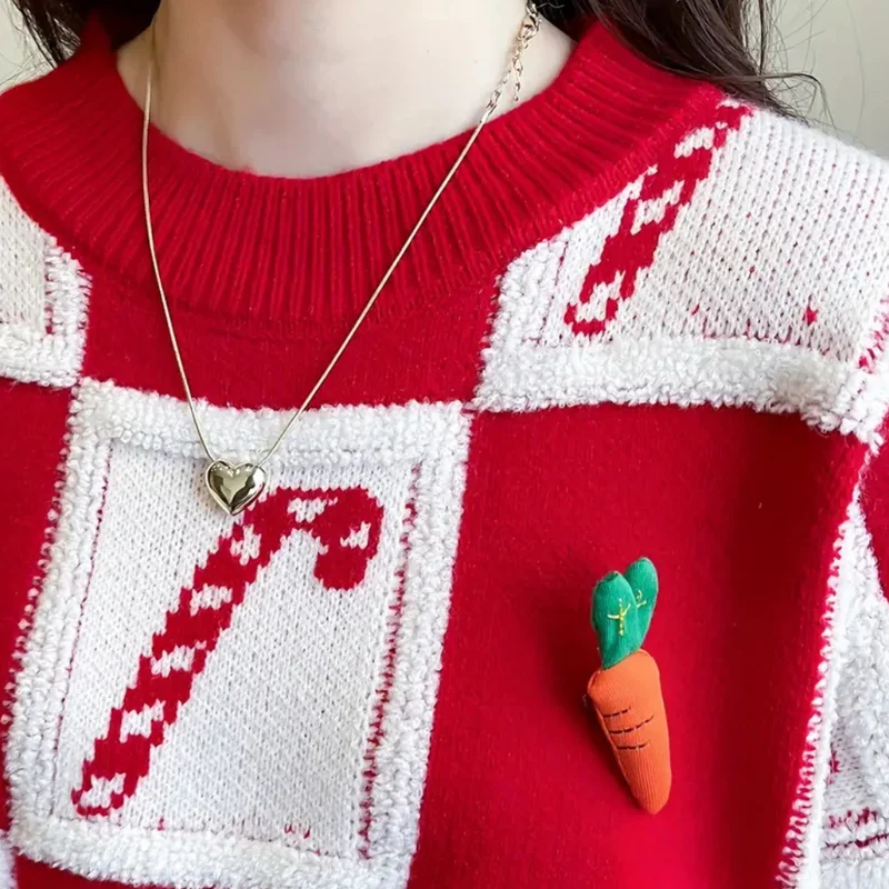 JESSLYN - Pull de Noël pour Femmes