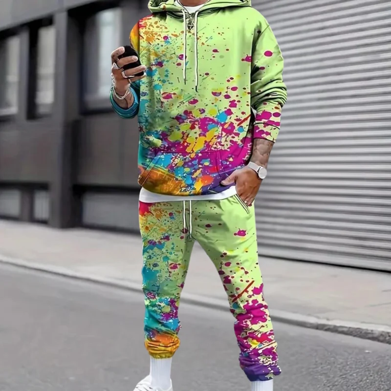JORDAN - Ensemble Sweat et Pantalon de Sport pour Hommes
