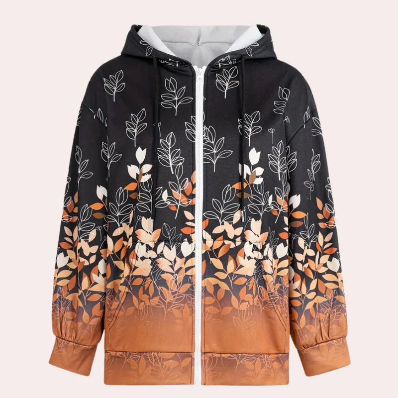 ELIZA - Veste à Capuche Élégante pour Femmes