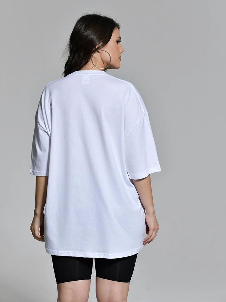 Mid Long Sleeve Basics T-Shirt