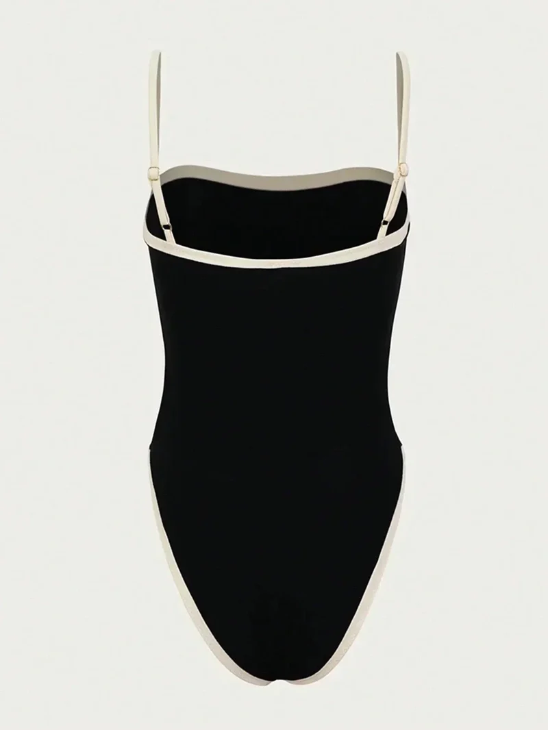 Charlène | Maillot pour Femme | Minimaliste, Élégant & Estival