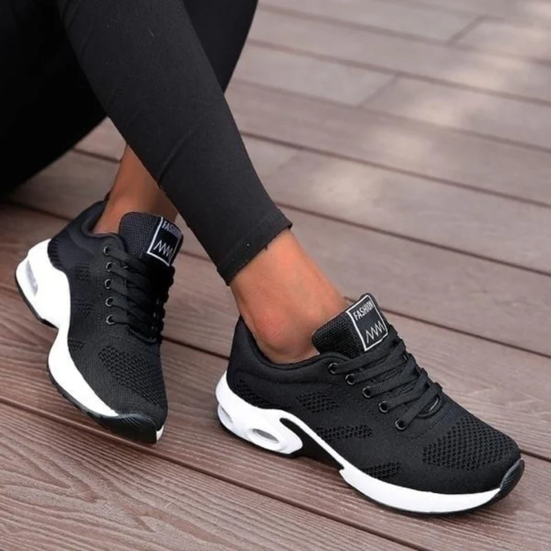 Anaïs | Baskets pour Femme | De Sport, Respirantes & Modernes