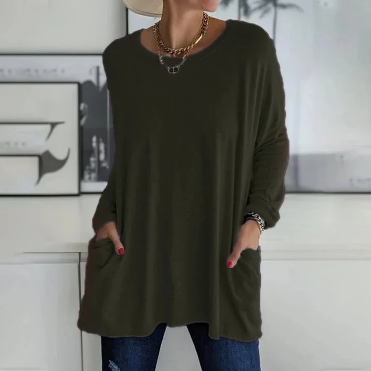 Mireille | Pull pour Femme | Décontracté, Confortable & Polyvalent