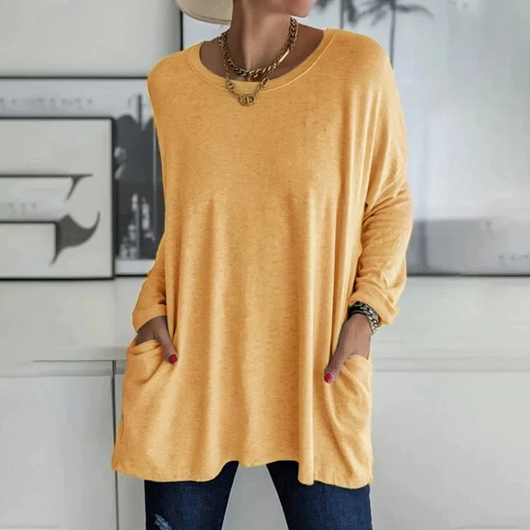 Mireille | Pull pour Femme | Décontracté, Confortable & Polyvalent