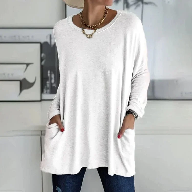 Mireille | Pull pour Femme | Décontracté, Confortable & Polyvalent