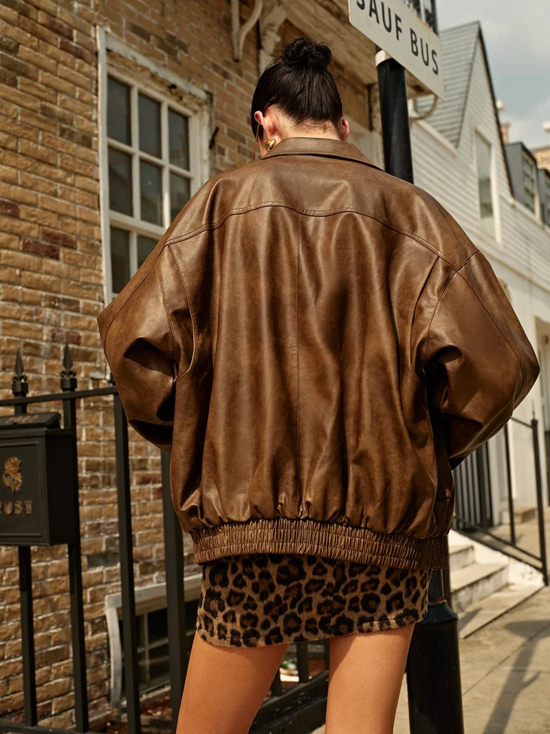 Ninon | Veste urbaine sauvage pour femmes