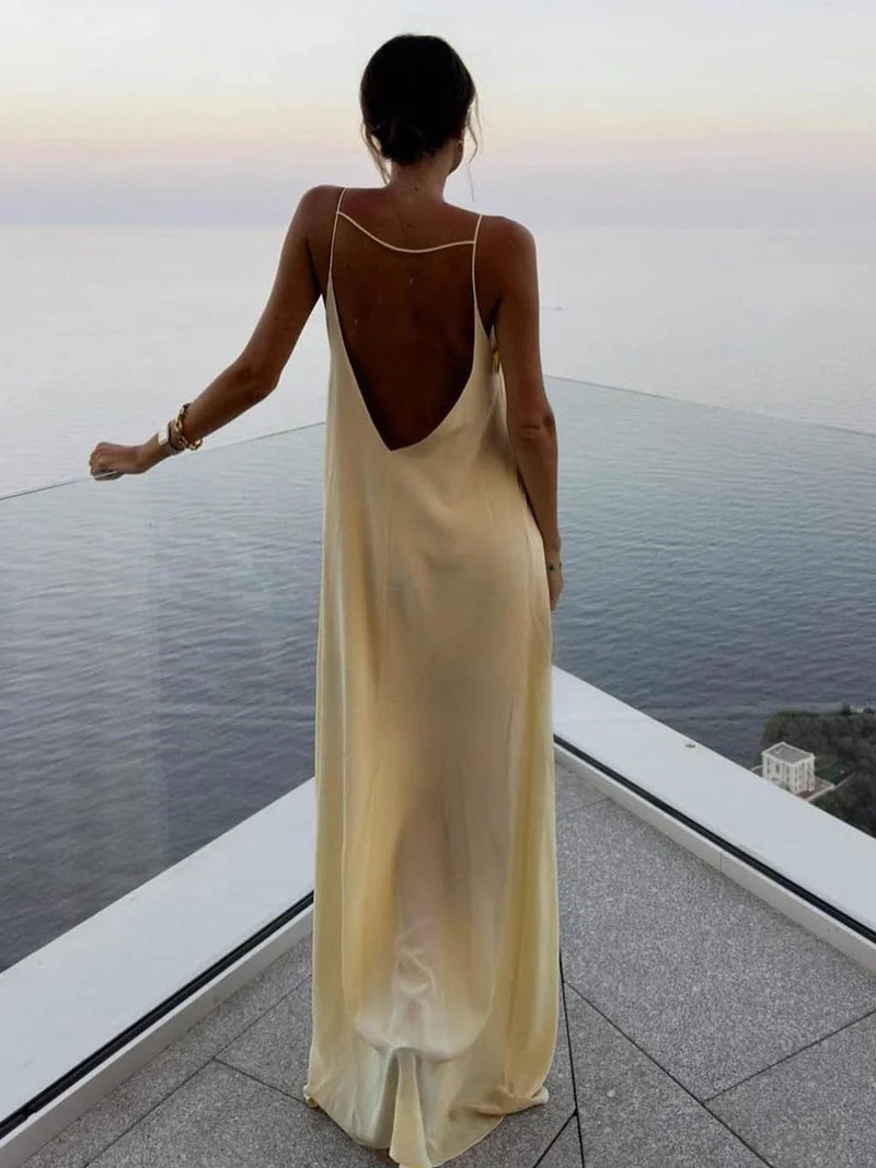 Liliane | Robe pour Femme | Longue, Élégante & Raffinée