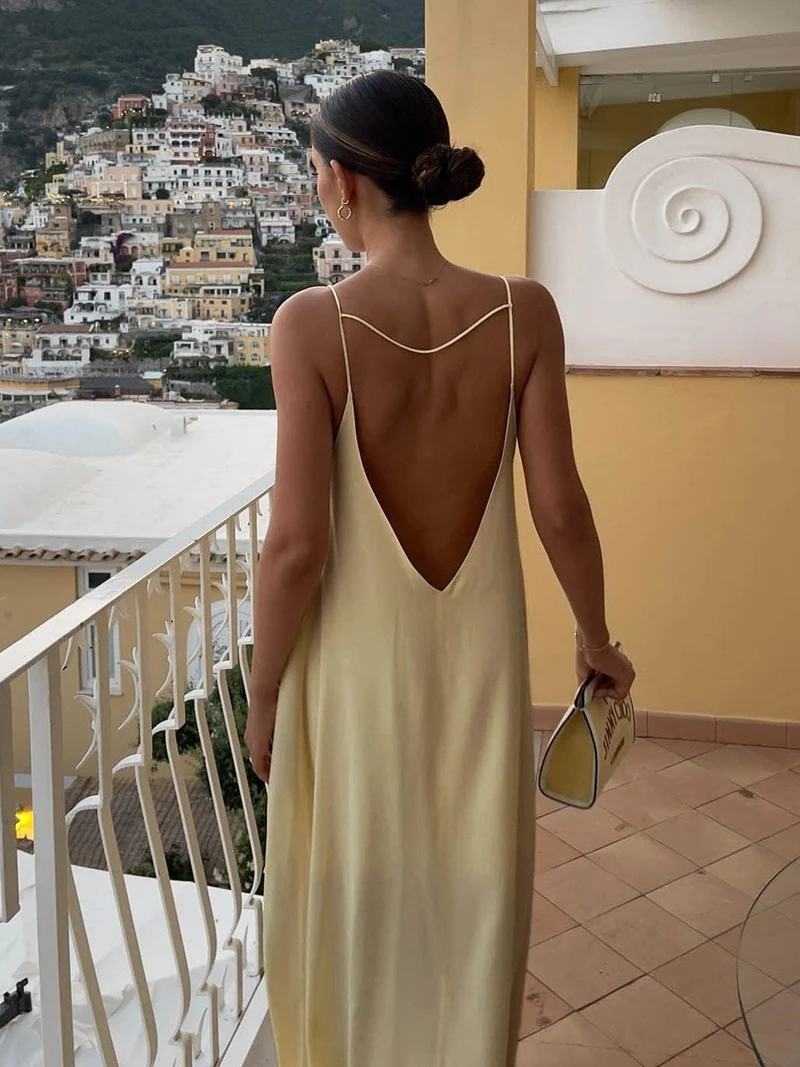 Liliane | Robe pour Femme | Longue, Élégante & Raffinée