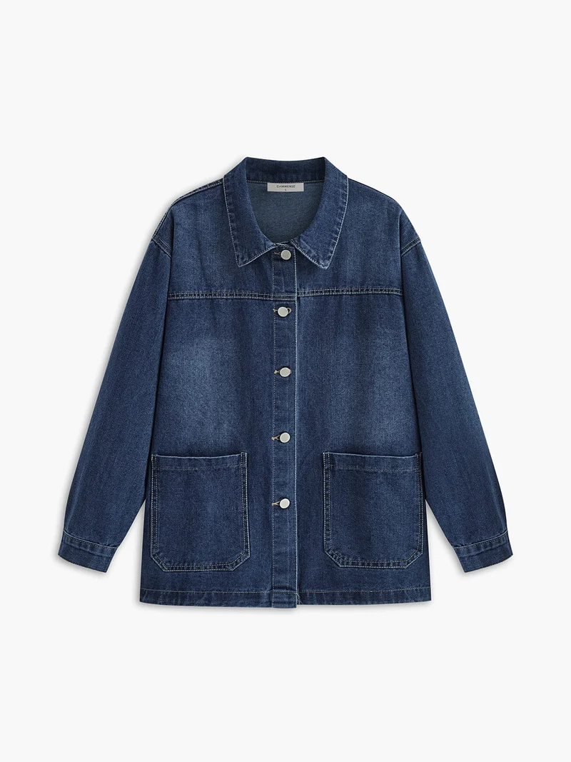 Angélique | Veste oversize pour femmes