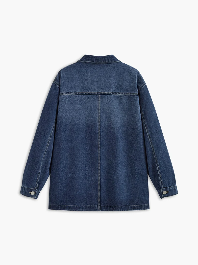 Angélique | Veste oversize pour femmes