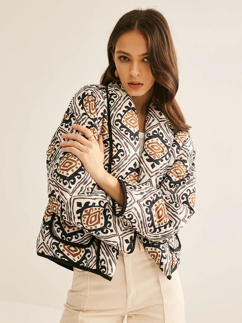 Estelle | Veste ethnique boho chic pour femmes
