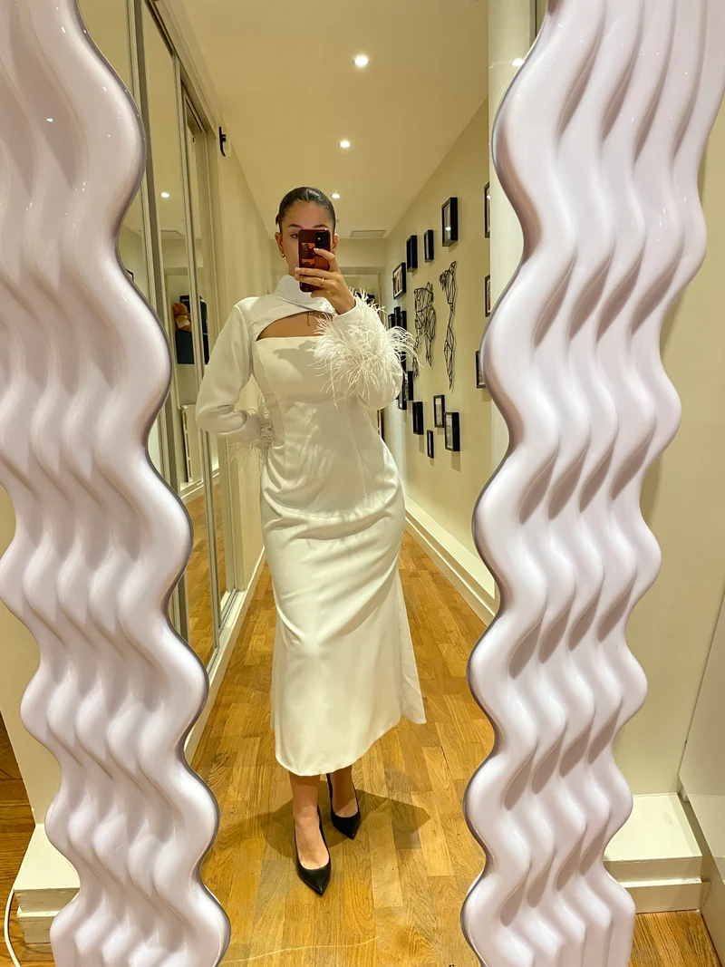 Robe Snowette