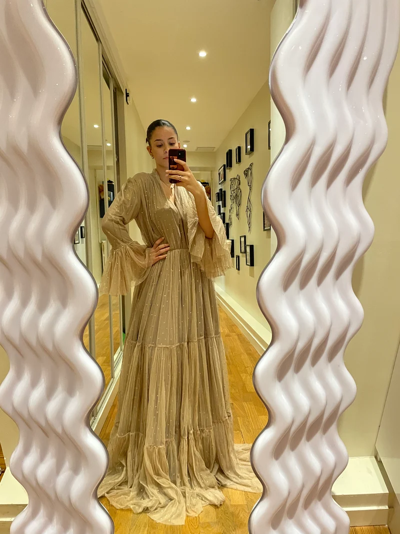 Robe Carolina
