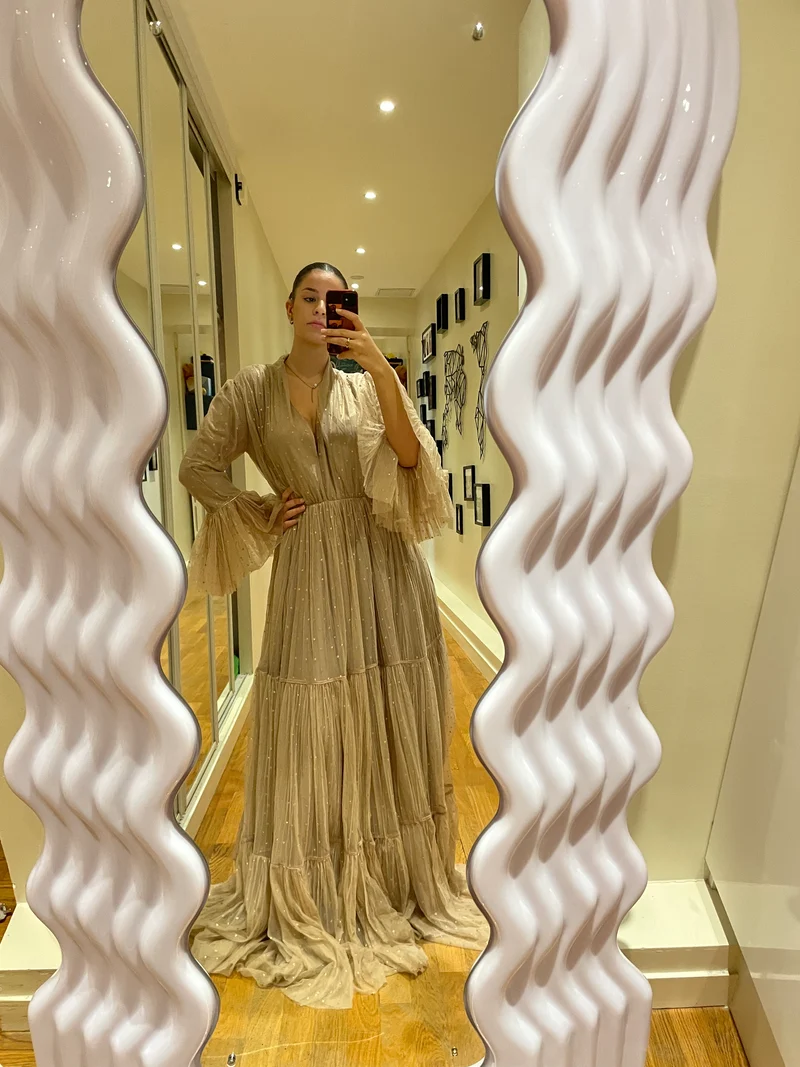 Robe Carolina