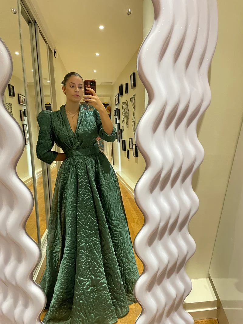 Robe Gisèle