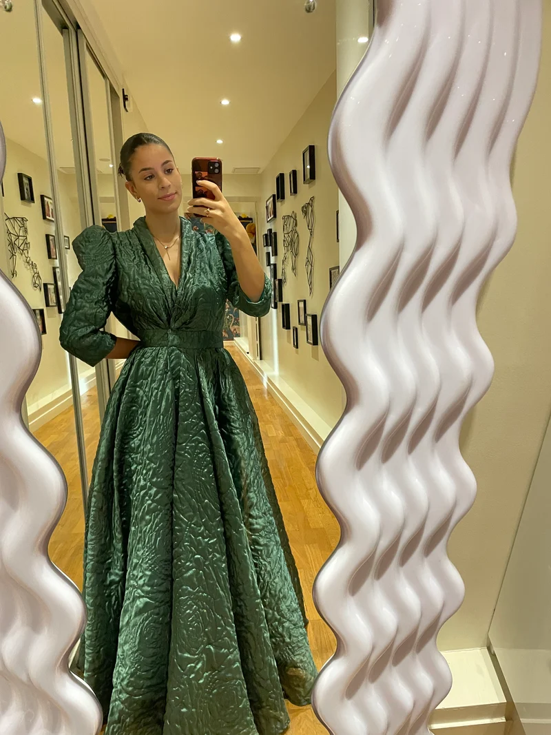 Robe Gisèle
