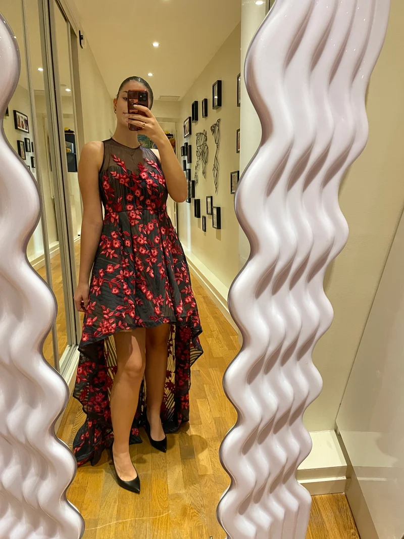 Robe Marshesa imprimé