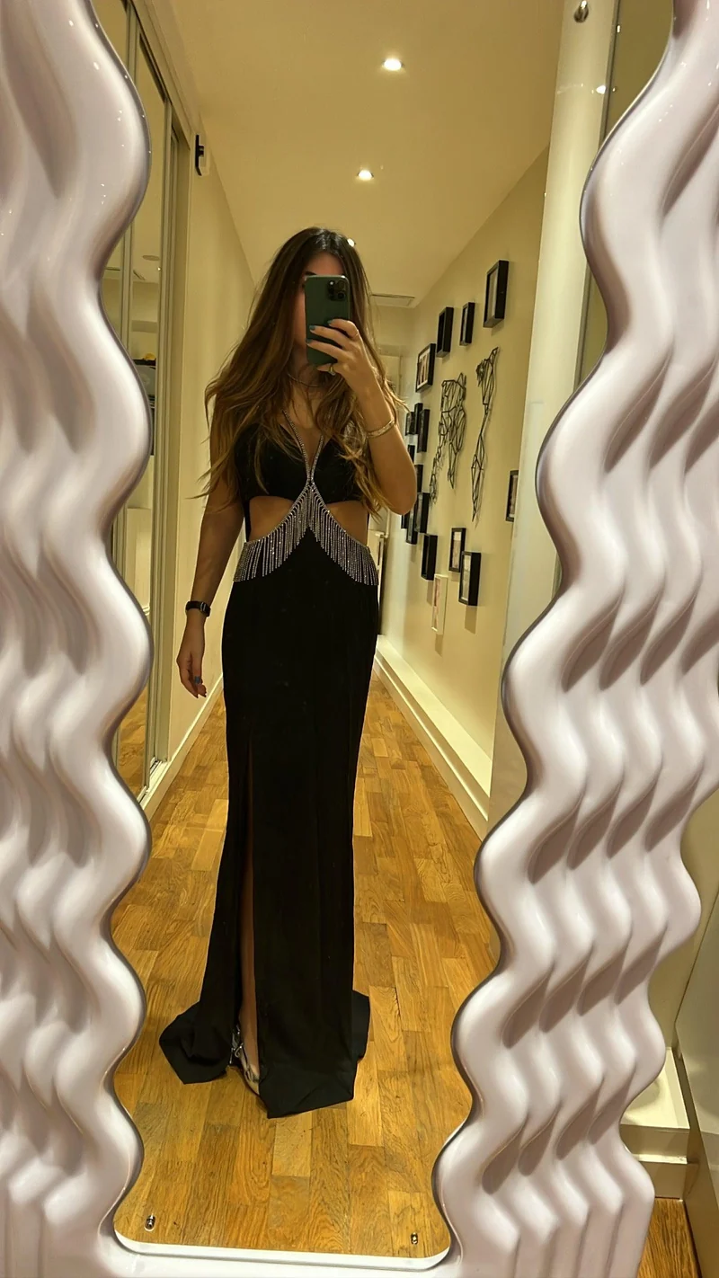Robe Sparkles