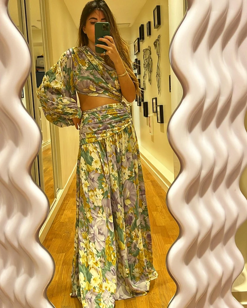 Robe Flowers